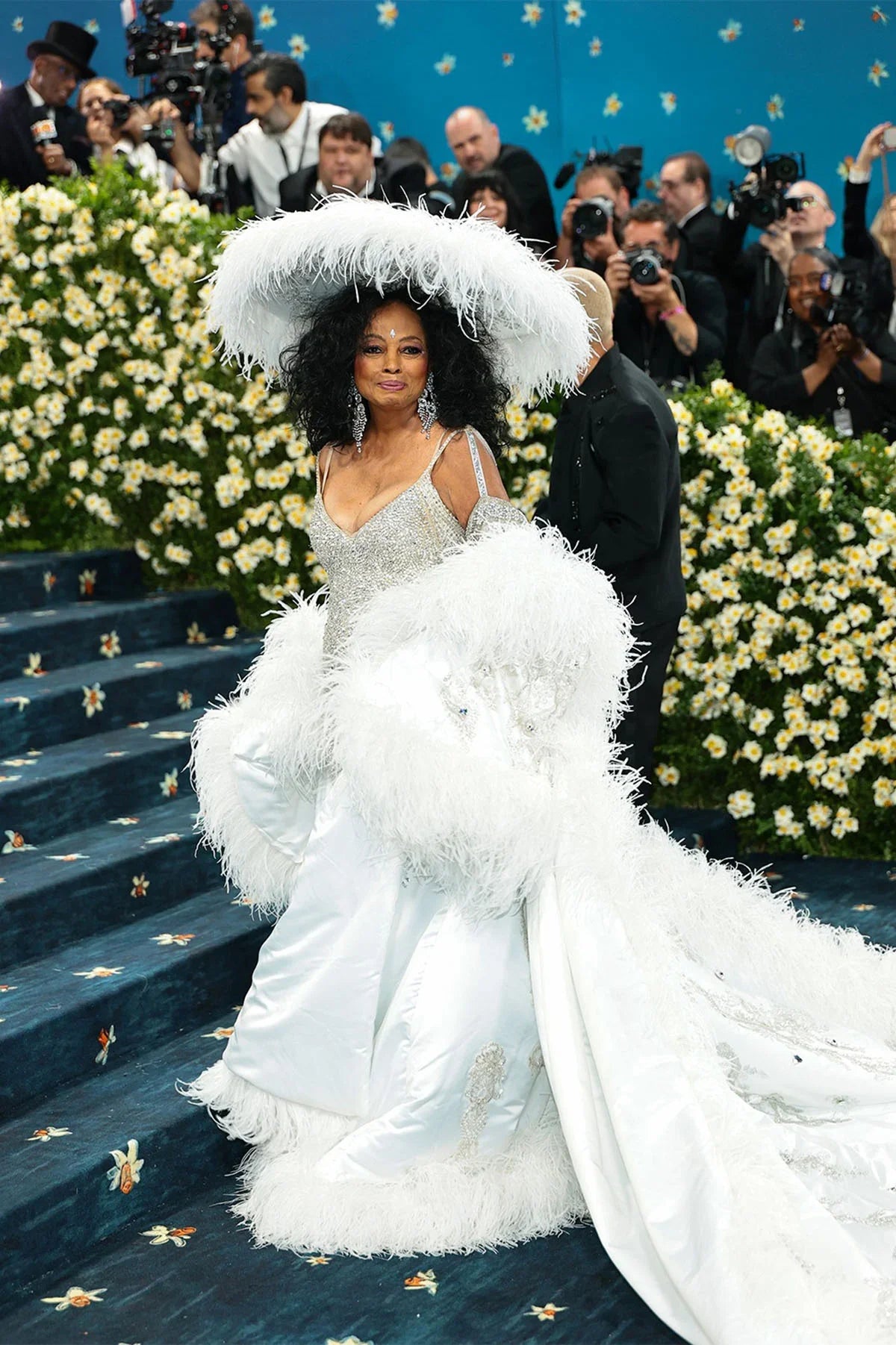 FOR DIANA ROSS