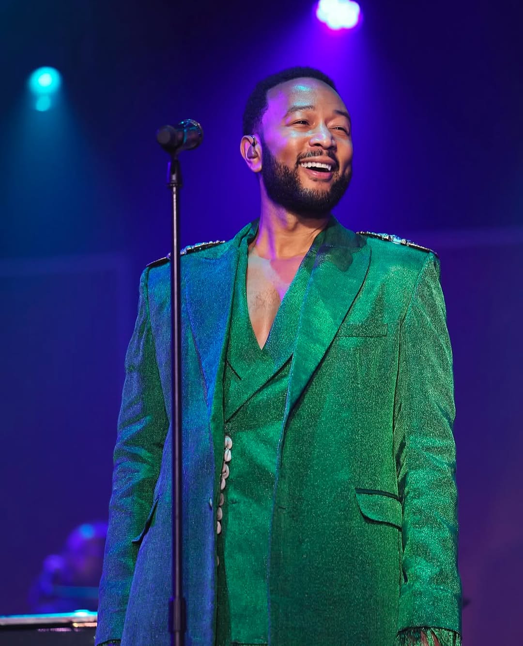 FOR JOHN LEGEND